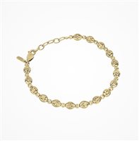 Bracciale Desmos Donna in Oro giallo CRYSTAL BLOOM B0G 16,5 - CRYSTAL BLOOM B0G 16,5